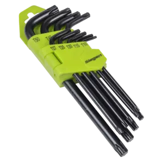 Long TRX-Star* Key Set 9pc [S01095]