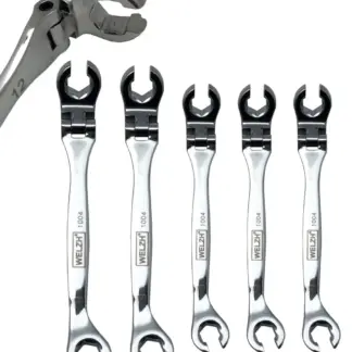 Line Spanners; Offset 5-Piece