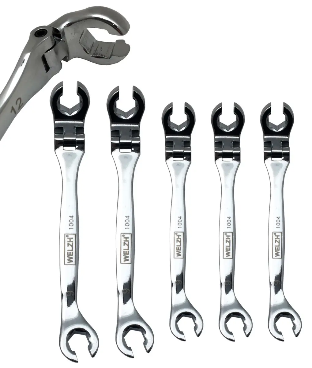 Line Spanners; Offset 5-Piece