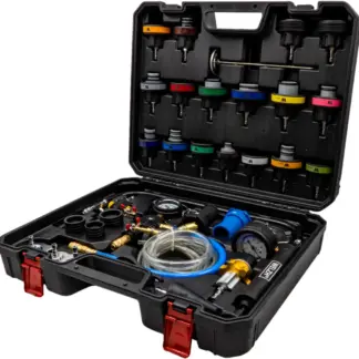 33-Piece Radiator Pressure And Cooling System Tester