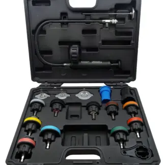 18-Piece Radiator Pressure Test Set
