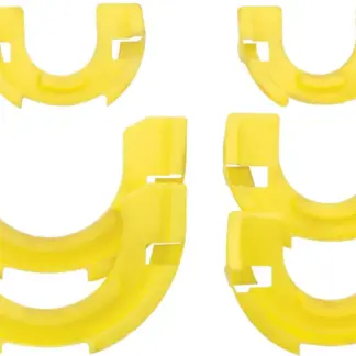 Protective Caps for 1006-WW Jaws; 6pcs