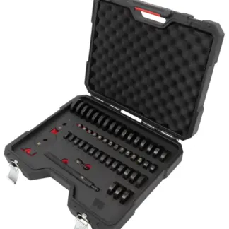 52-Piece Mounting Press Set