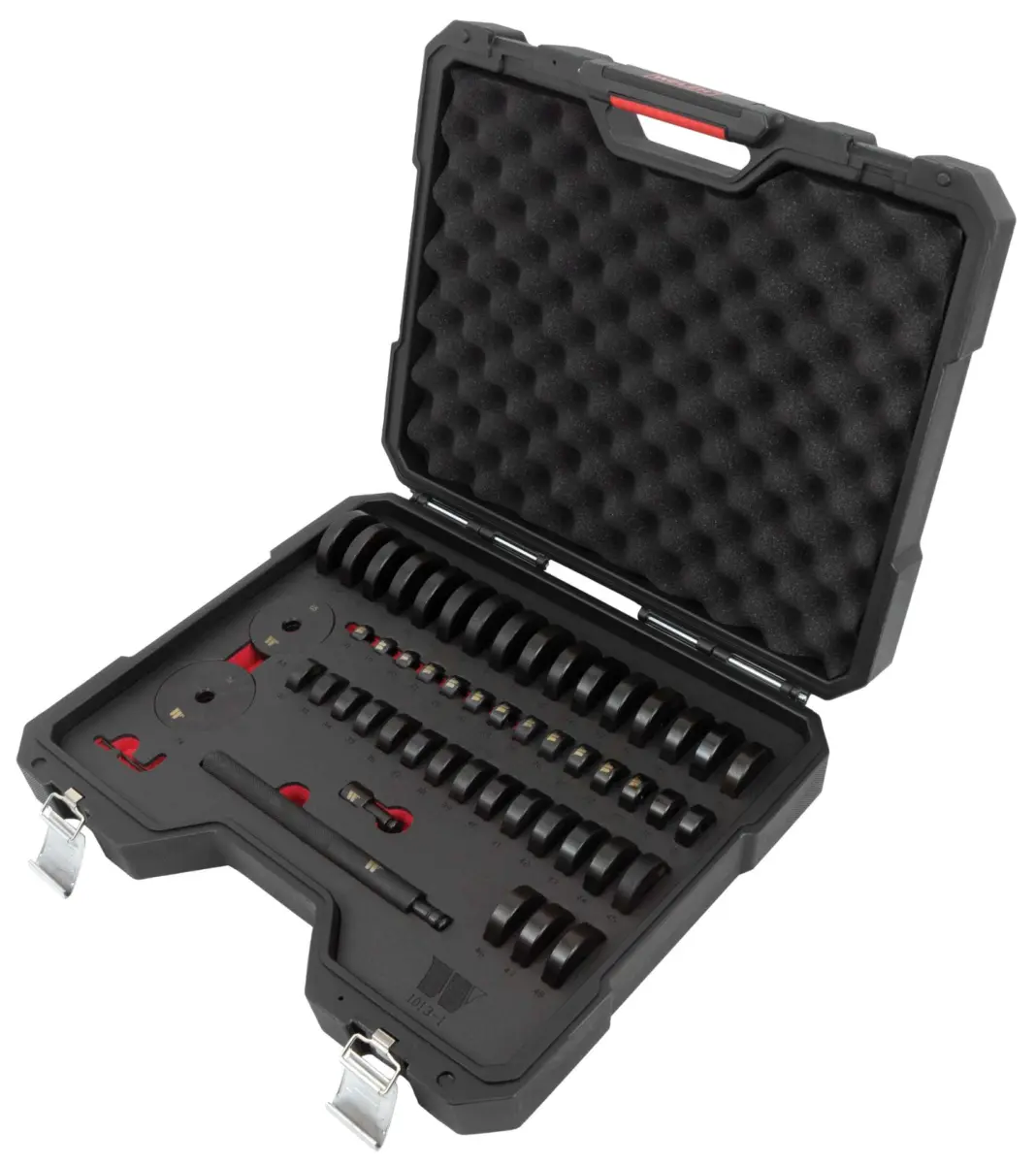 52-Piece Mounting Press Set