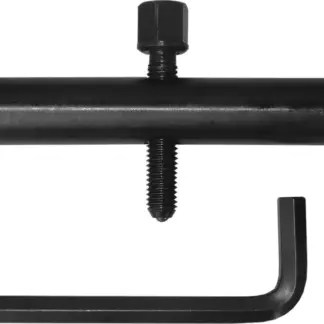 Puller For Ribbed Drive Belt Pulleys
