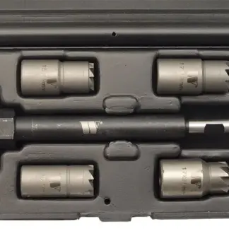 Injector Seat Cleaners; 6-Piece