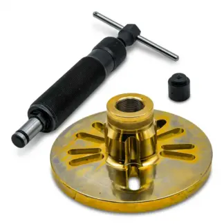 Hub Puller (LGV 225-mm) & 12-Ton Hydraulic Ram