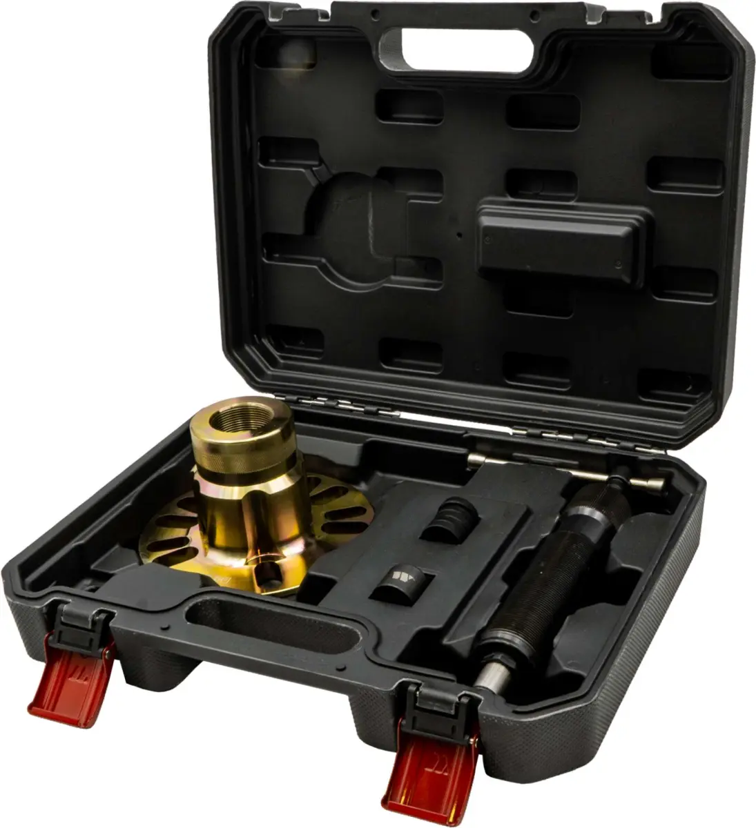 Hub Puller & 12-Ton Hydraulic Ram - Image 2