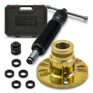 Hub Puller & 12-Ton Hydraulic Ram