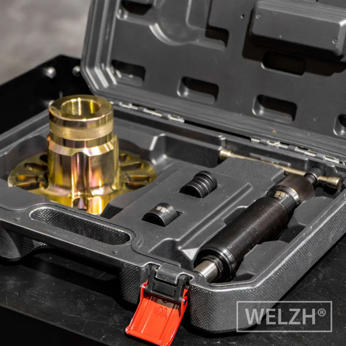 Hub Puller & 12-Ton Hydraulic Ram - Image 8