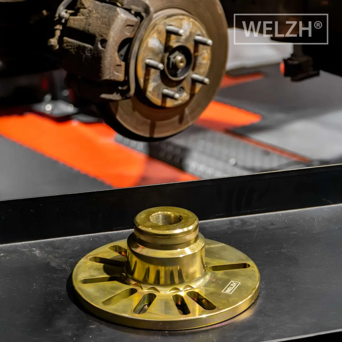 Hub Puller (XL Base Plate 235-MM) - Image 8