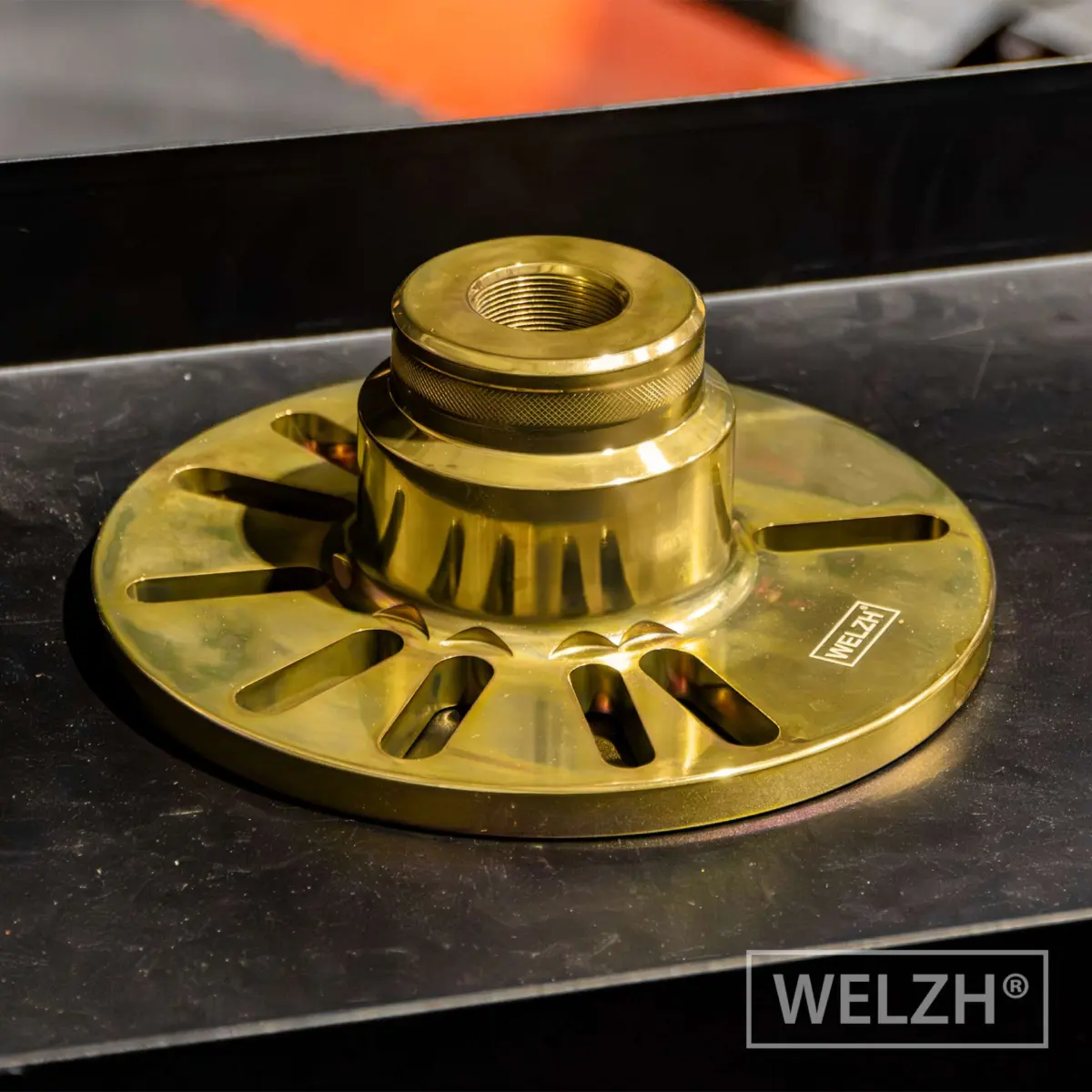 Hub Puller (XL Base Plate 235-MM) - Image 3