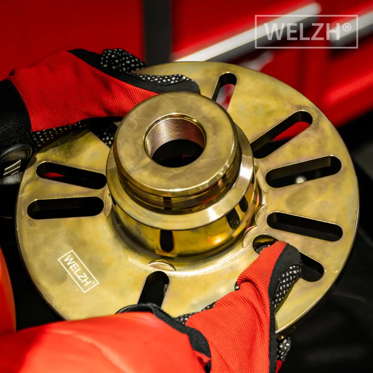 Hub Puller (XL Base Plate 235-MM) - Image 5
