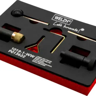 Volkswagen, Audi, Seat And Skoda, 1.9 & 2.0 TDI Timing Kit