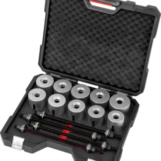 Press and Pull Sleeve Kit; 24-Pieces