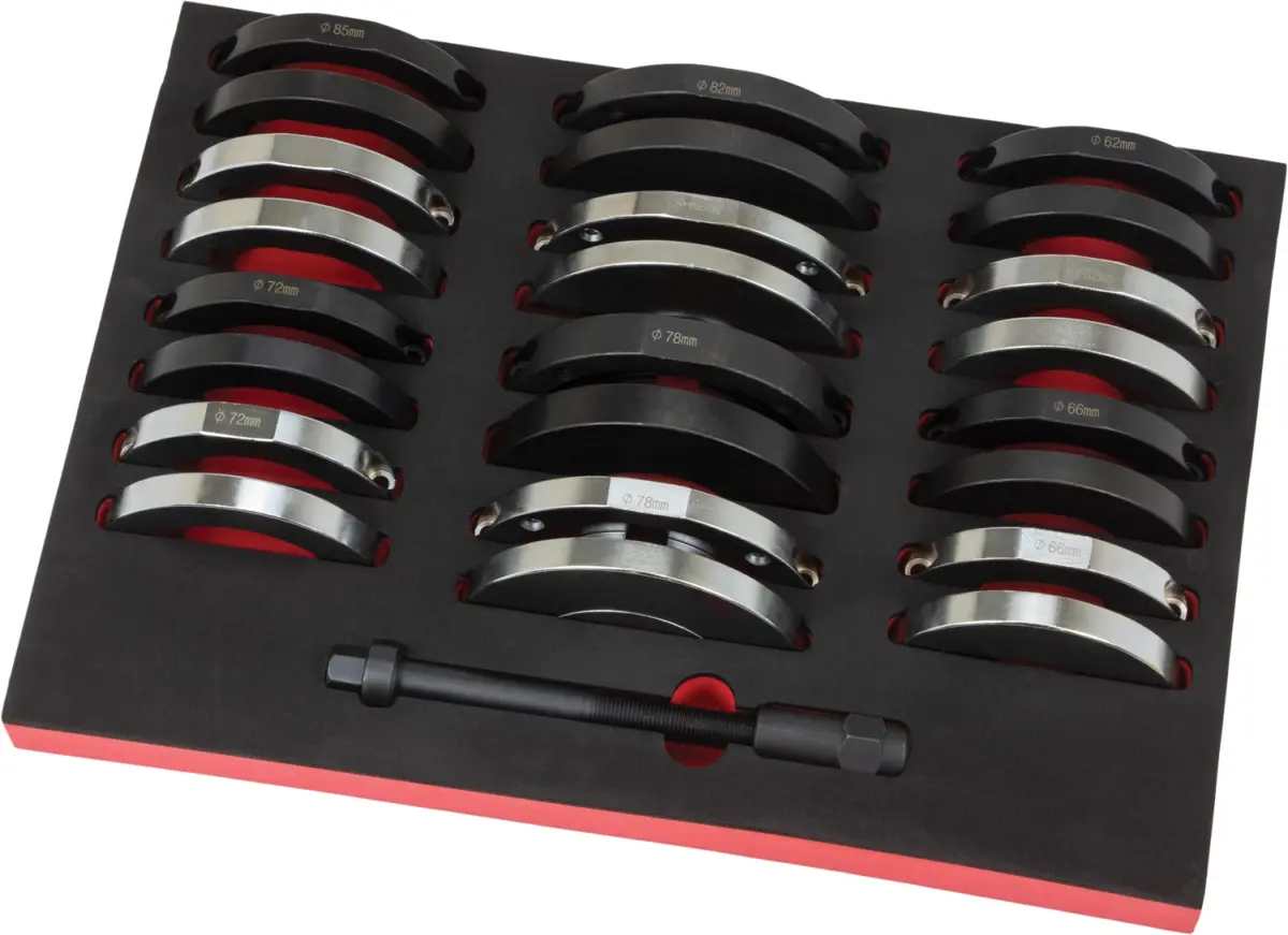 Compact Wheel Bearing Kit; 62, 66, 72, 78, 82, 85 mm GEN2 - Image 3