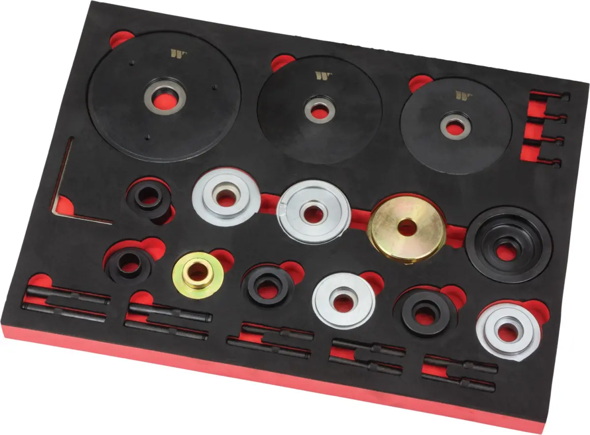 Compact Wheel Bearing Kit; 62, 66, 72, 78, 82, 85 mm GEN2 - Image 2