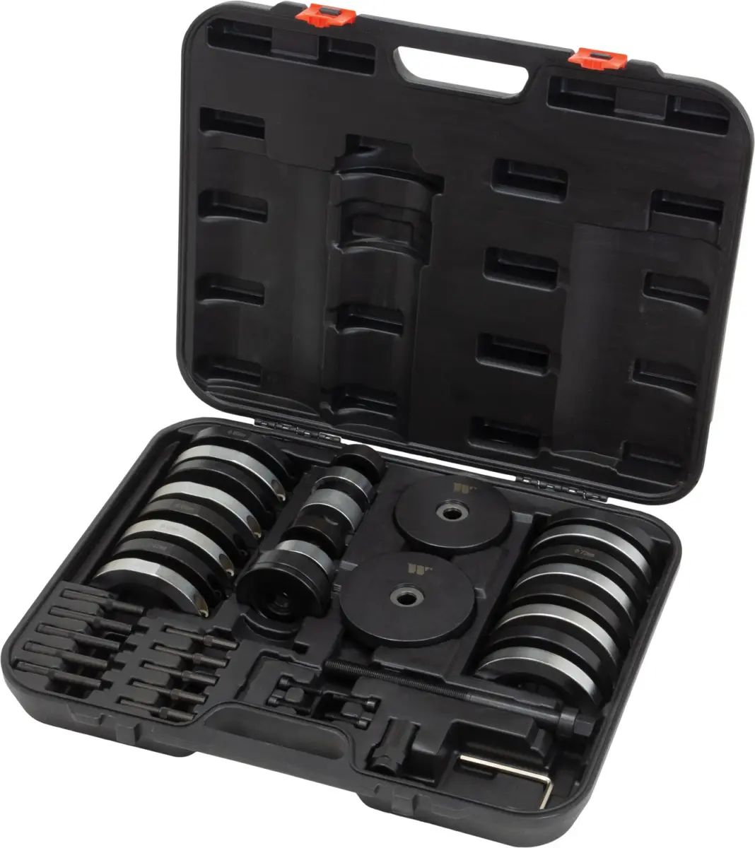 Compact Wheel Bearing Kit 62, 66, 72, 85 MM GEN2 VAG Master Kit