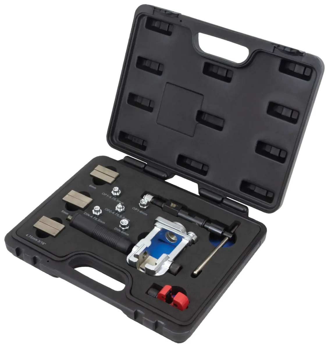 Hydraulic Brake Pipe Flaring Tool Kit