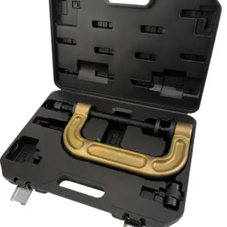 C-Clamp With Vibro Spindle