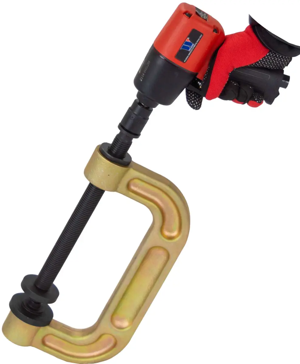 C-Clamp With Vibro Spindle - Image 2