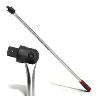 Breaker Bar; 750mm, 1/2''