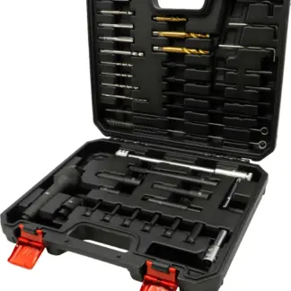 40-Piece Glow Plug Removal Kit M8-M10