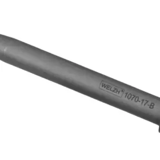 Vibration Hammer Chisel Adaptor, 'Tapered Punch'