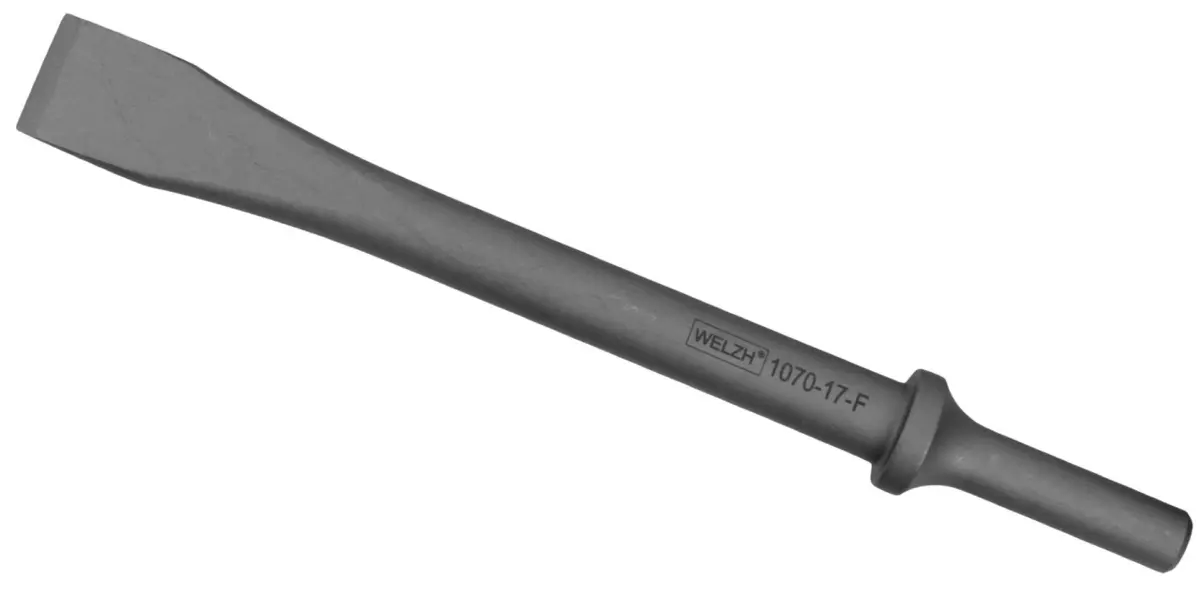 Vibration Hammer Chisel Adaptor, 'Cold Chisel'