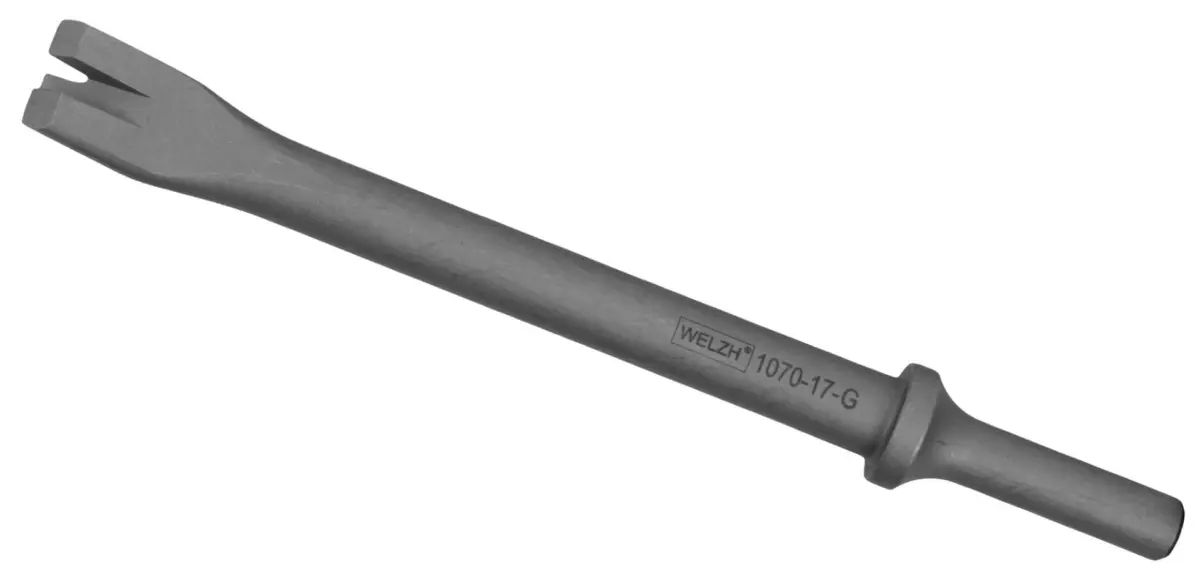 Vibration Hammer Chisel Adaptor, 'Deluxe Panel Cutter'