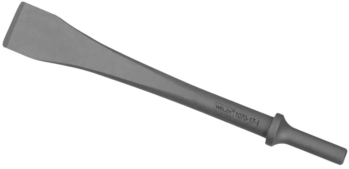 Vibration Hammer Chisel Adaptor, 'Multi Purpose Scraper'