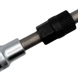 Bit Socket for Alternator, (1/2''), internal serration (for XZN) M10