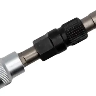 Bit Socket for Alternator, (1/2''), internal serration For Torx T50