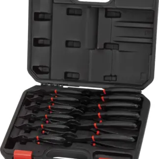 Circlip Plier Set; 12-Piece