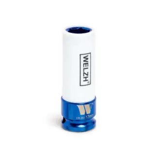 Protective Impact 1/2'' with Plastic Coating; 17 mm