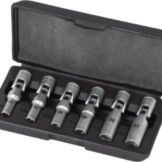 Glow Plug Sockets; Universal Joint, 3/8''