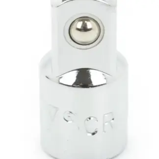Socket Adaptor 1/4'' (Internal) X 3/8'' (External)