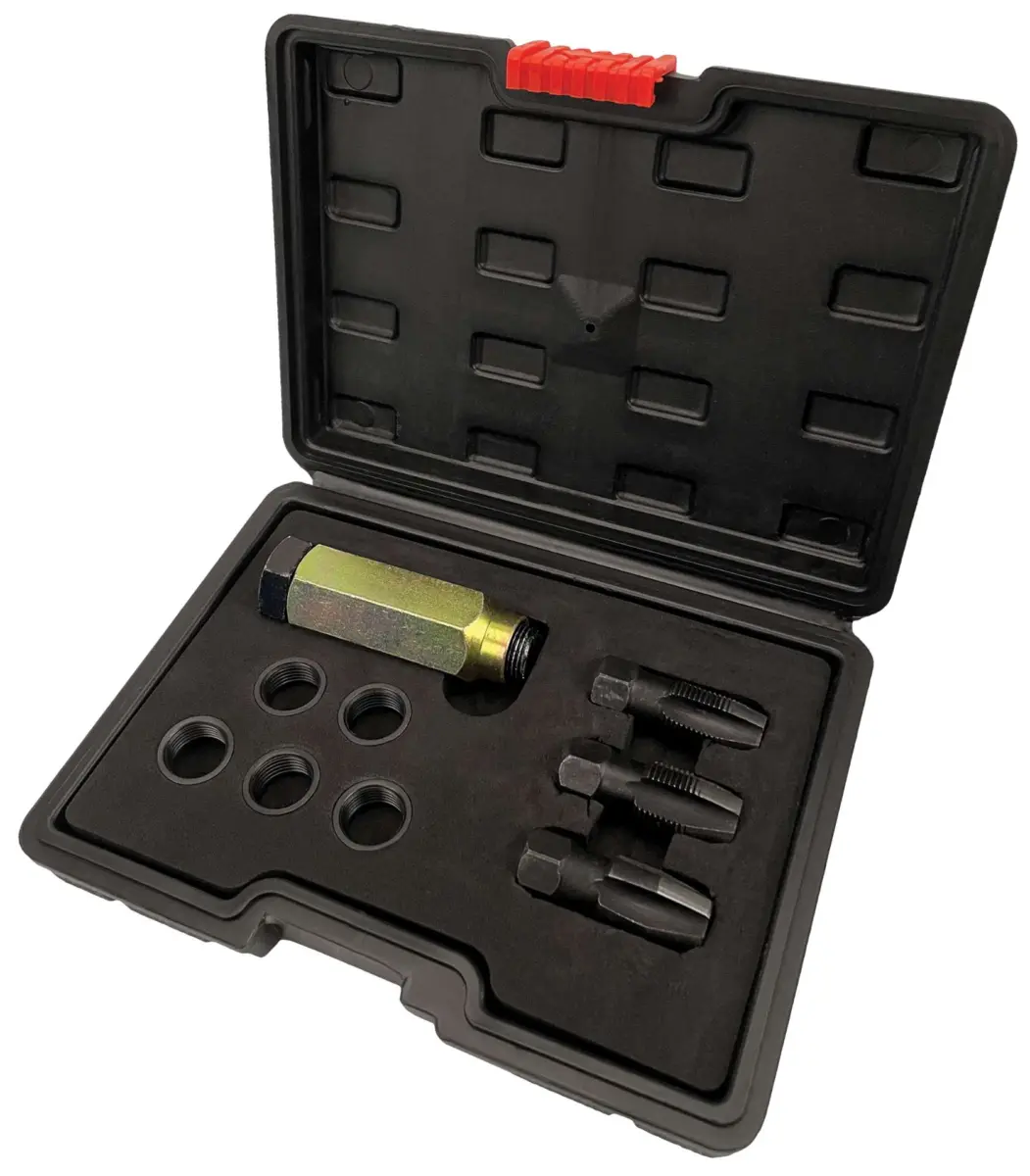 Oxygen Sensor Thread Repair Set