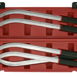 E-Profile Poly-V-Belt Spanners