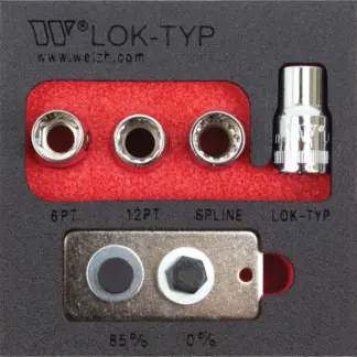 Lok-Typ Demo Bar