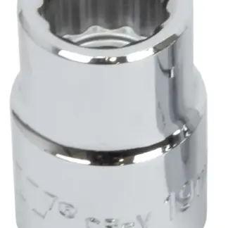Socket Shallow; 12-Point 3/4'', 19mm
