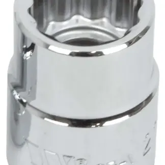 Socket Shallow; 12-Point 3/4'', 23mm