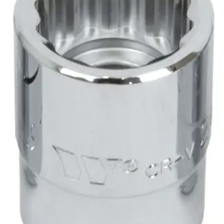 Socket Shallow; 12-Point 3/4'', 26mm