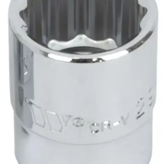 Socket Shallow; 12-Point 3/4'', 29mm