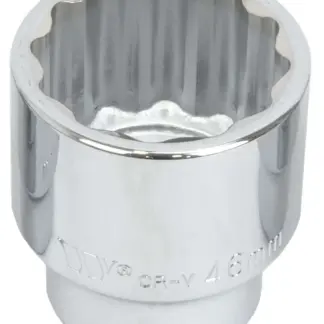 Socket Shallow; 12-Point 3/4'', 46mm