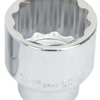 Socket Shallow; 12-Point 3/4'',50mm