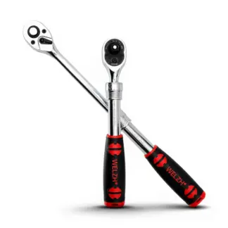 Ratchet; Telescopic, 3/8''dr
