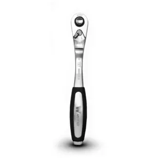 Ratchet;108-Tooth Soft Grip Ratchet Handle 1/2''dr