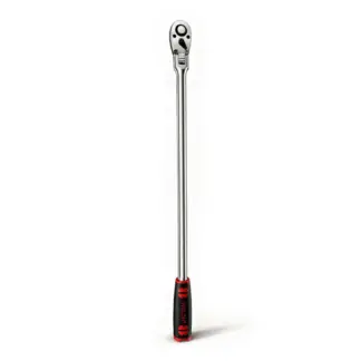 Ratchet; Extra Long, Flexi-Head, 1/2''