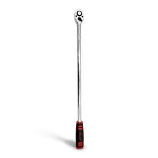 Ratchet; Extra Long, Fixed Head, 1/2''